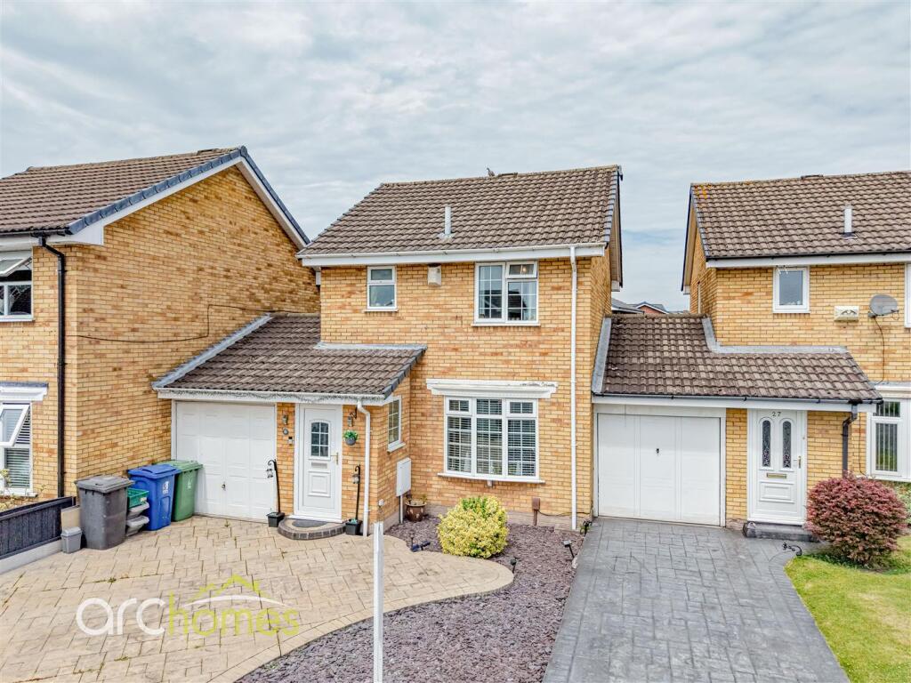 Main image of property: Ennerdale Road, Astley, Tyldesley, Manchester