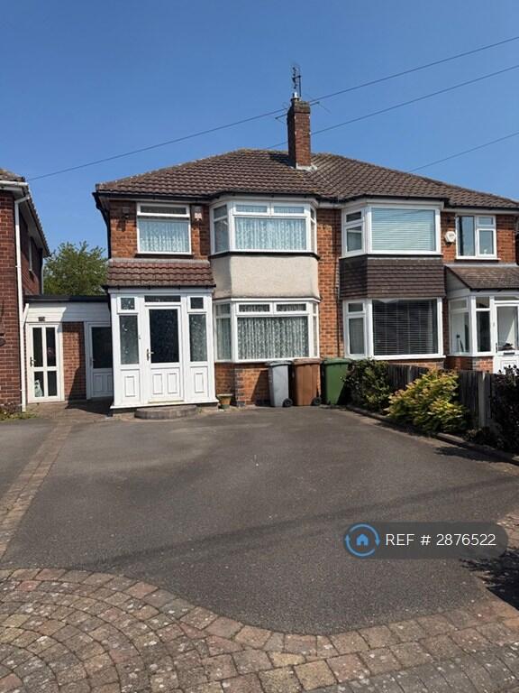 Main image of property: Wyckham Road, Birmingham, B36