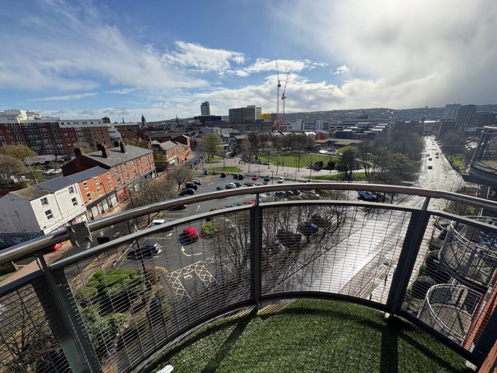 Main image of property: Fitzwilliam Street, Sheffield, South Yorkshire, UK, S1