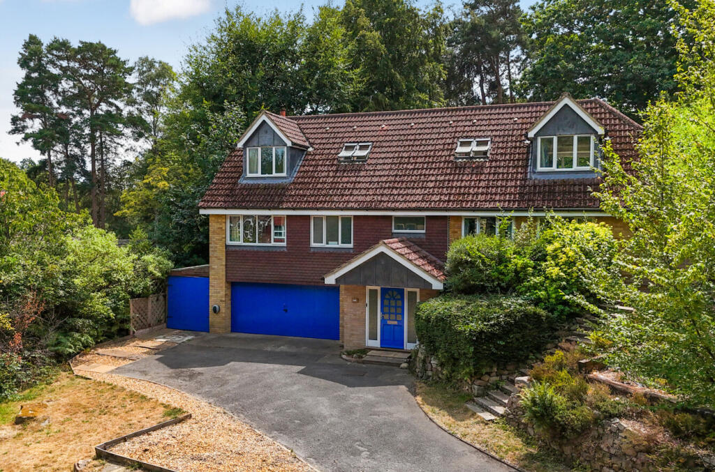 Main image of property: The Fairway, Camberley, Surrey, GU15