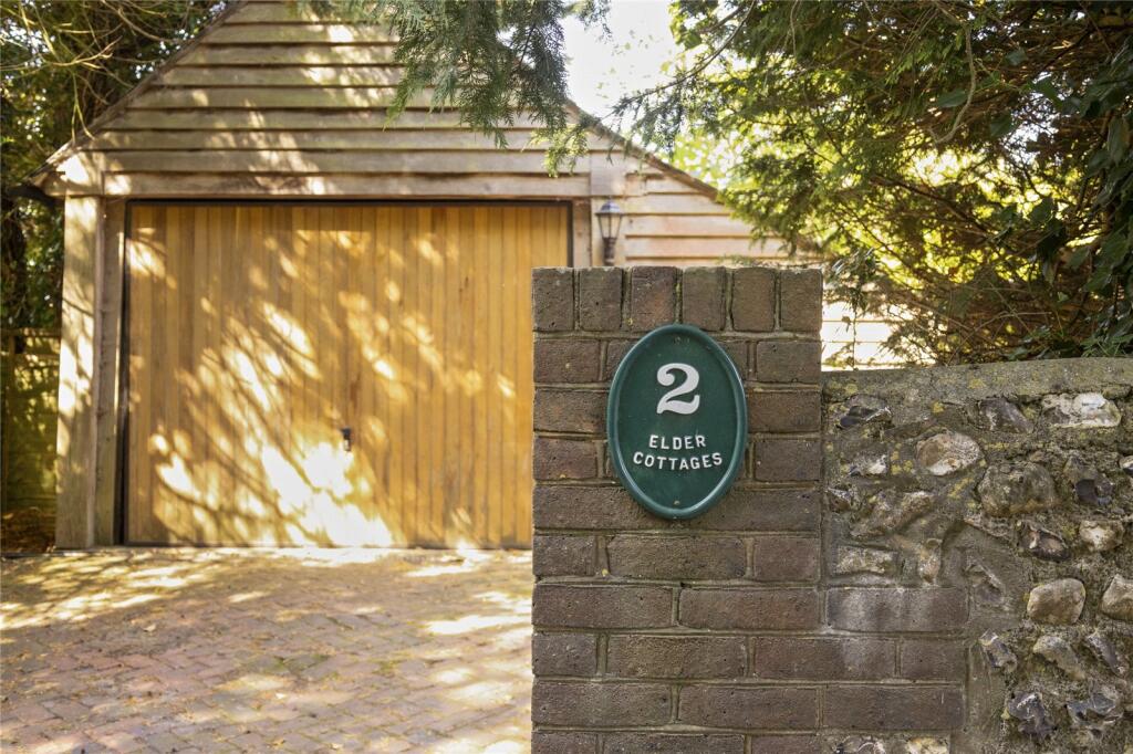 Elder Cottages, Nepcote, Findon Village, West Sussex, BN14 photo 2