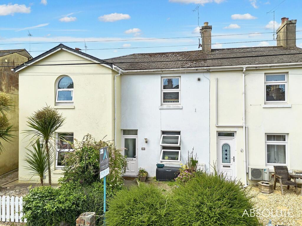 Main image of property: Hartop Road, Torquay, TQ1