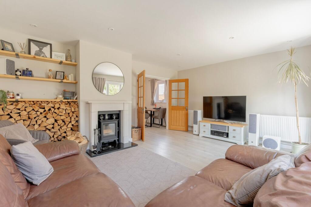House in South Norfolk, Mulbarton - More