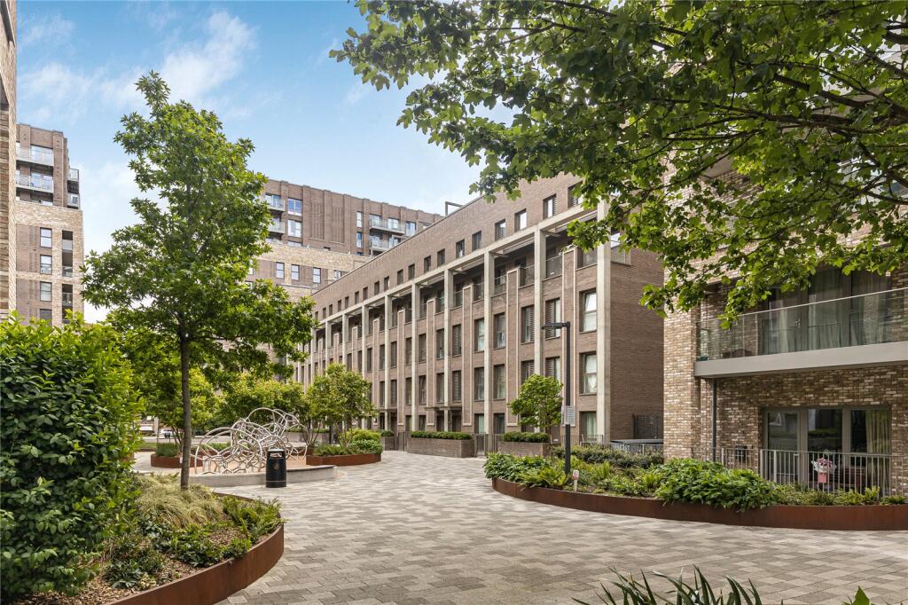 Main image of property: Cantwell House, 3-13 Shipbuilding Way, London, E13