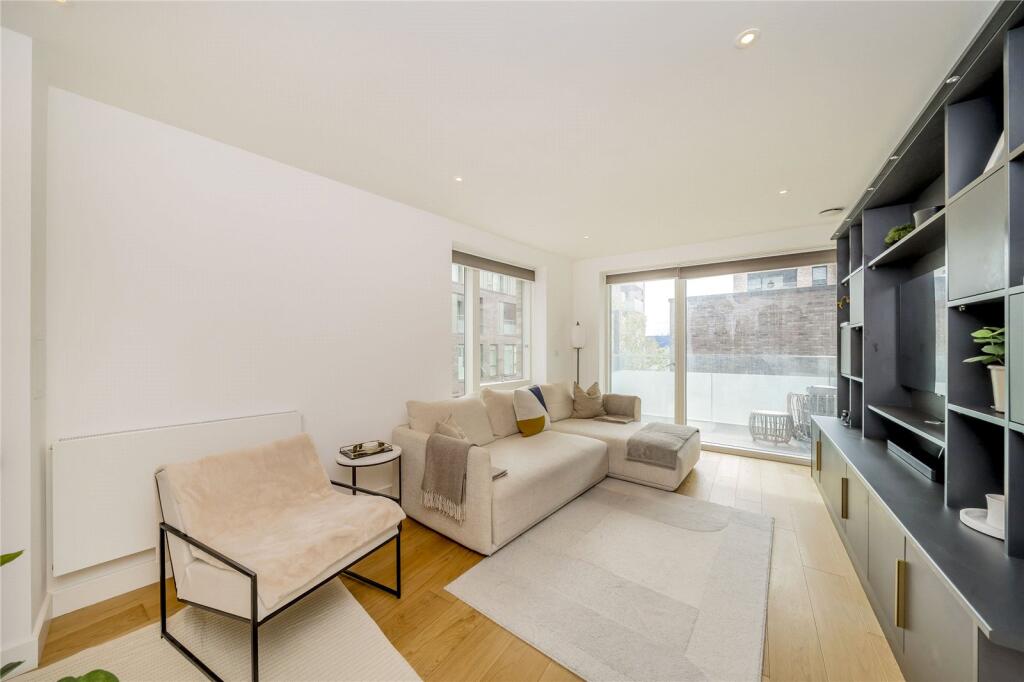Main image of property: West Parkside, Greenwich, London, SE10