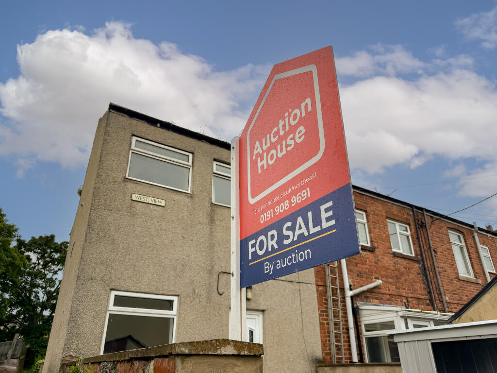 House in Crook, New Hunwick - View 2