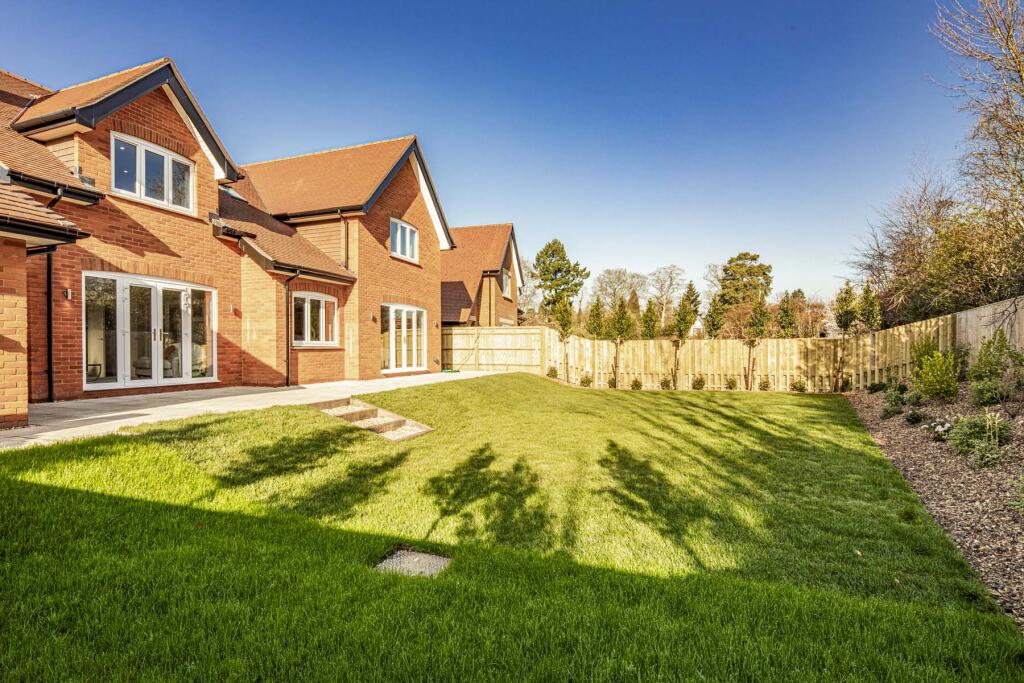 House in South Oxfordshire, Gatehampton, Goring-on-Thames - View 4