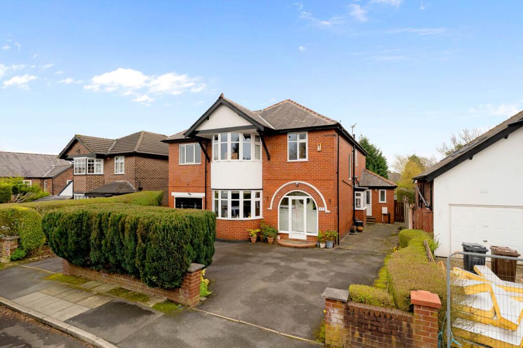 Main image of property: Castle Hill Road, Prestwich