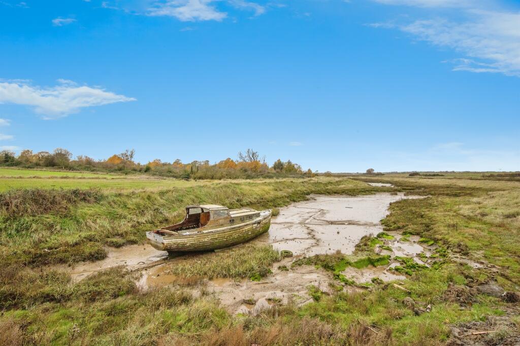 Maran Houseboat, St. Osyth, Clacton-On-Sea photo 4
