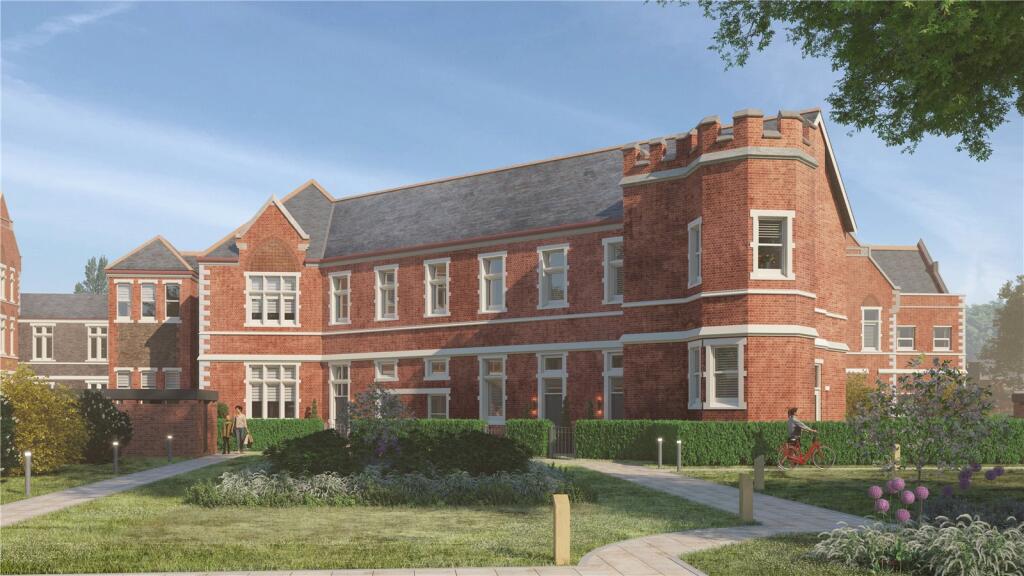Main image of property: The Lowry, St James Park, Locksway Road, Southsea, PO4