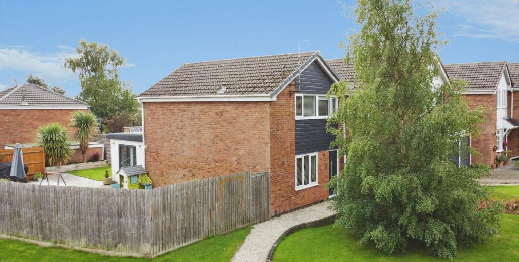 Main image of property: Malvern Crescent, Ashby-De-La-Zouch, LE65