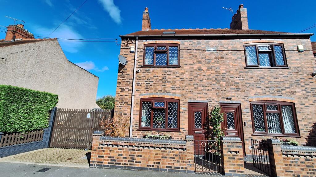 House in North Warwickshire, Ansley - View 2