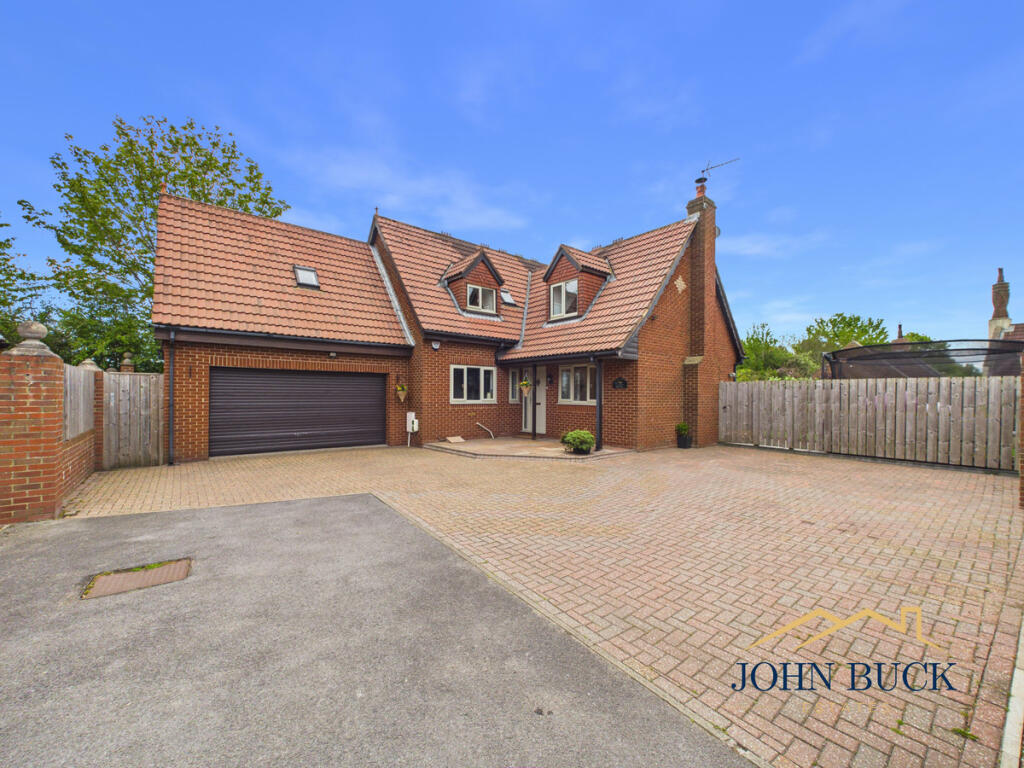 Main image of property: Meadow Grange, New Lambton, Houghton Le Spring