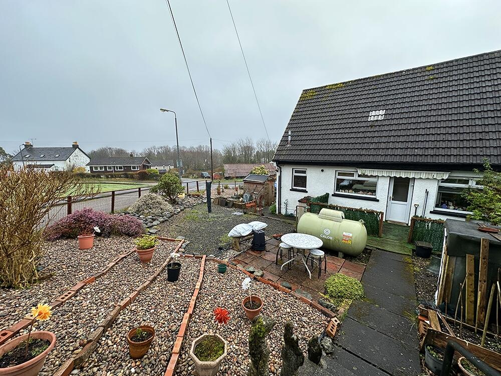 House in Tighnabruaich, Argyll and Bute - View 3