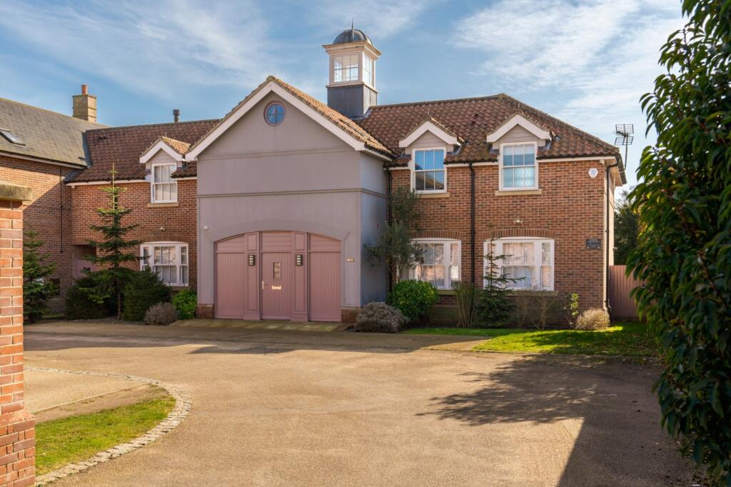 Main image of property: Millstone Green, Copford, Colchester, Essex, CO6