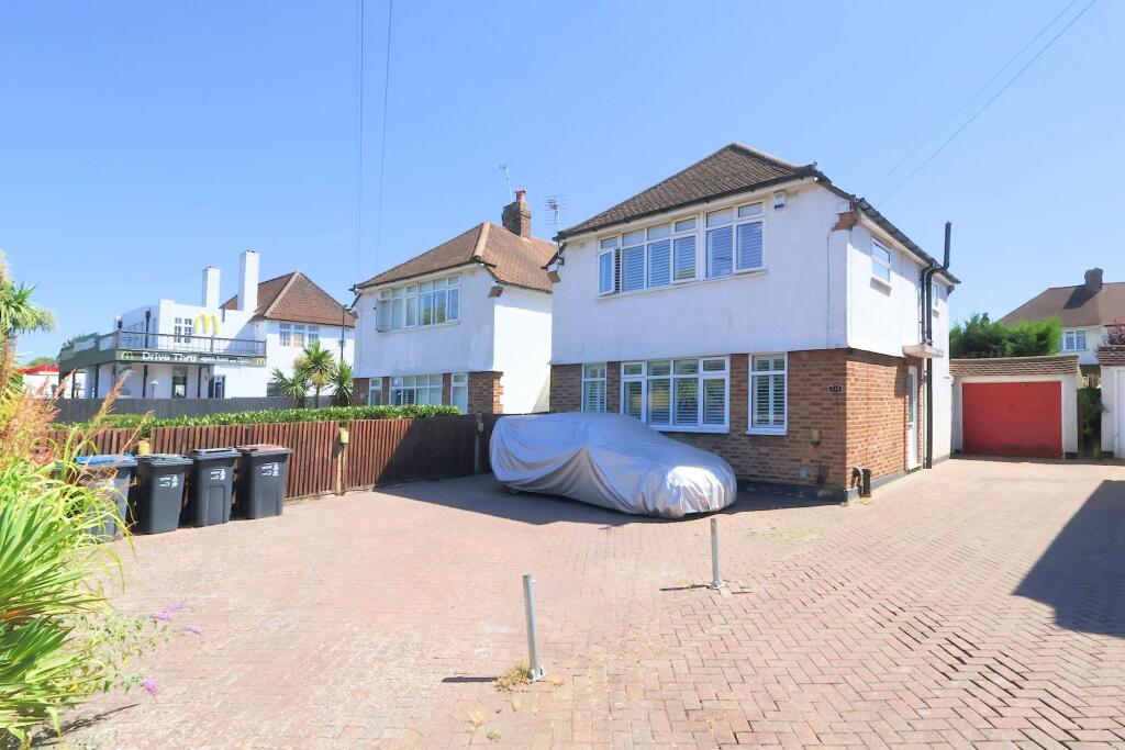 Main image of property: Wickham Road, Shirley