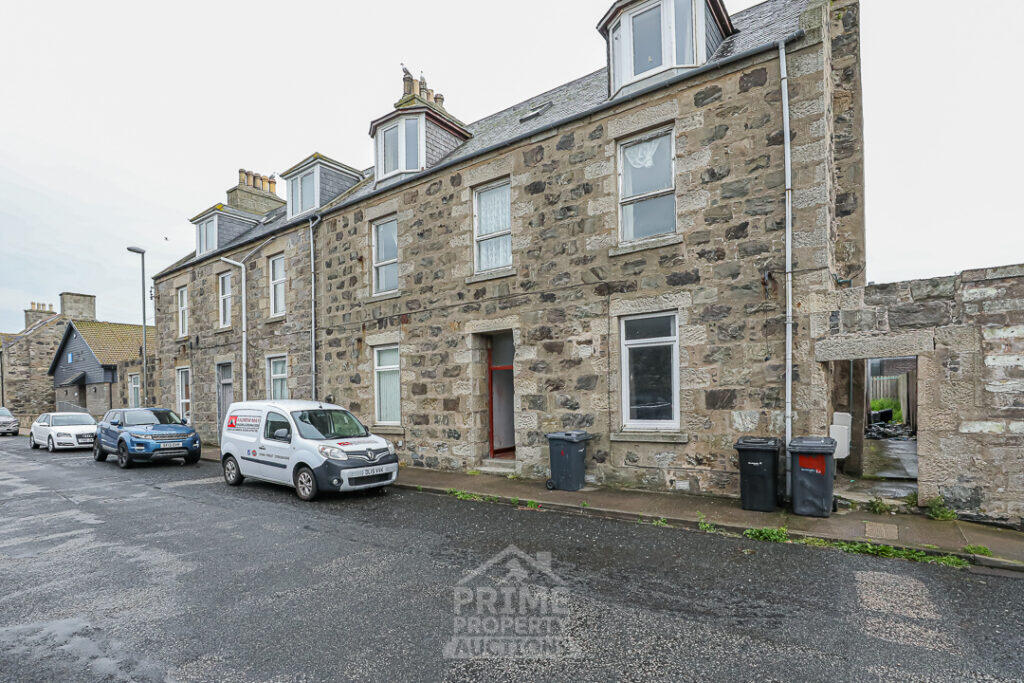 Apartment in Fraserburgh, Aberdeenshire - View 2