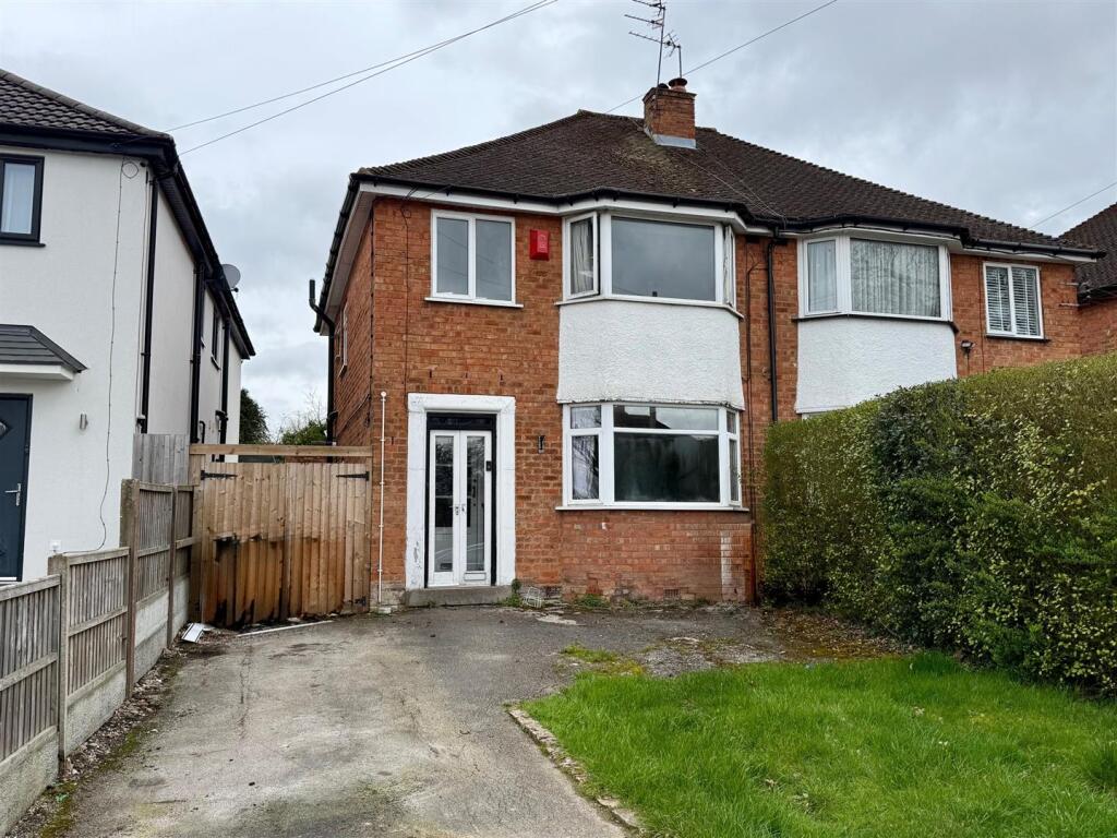 Main image of property: Peterbrook Road, Majors Green, Solihull