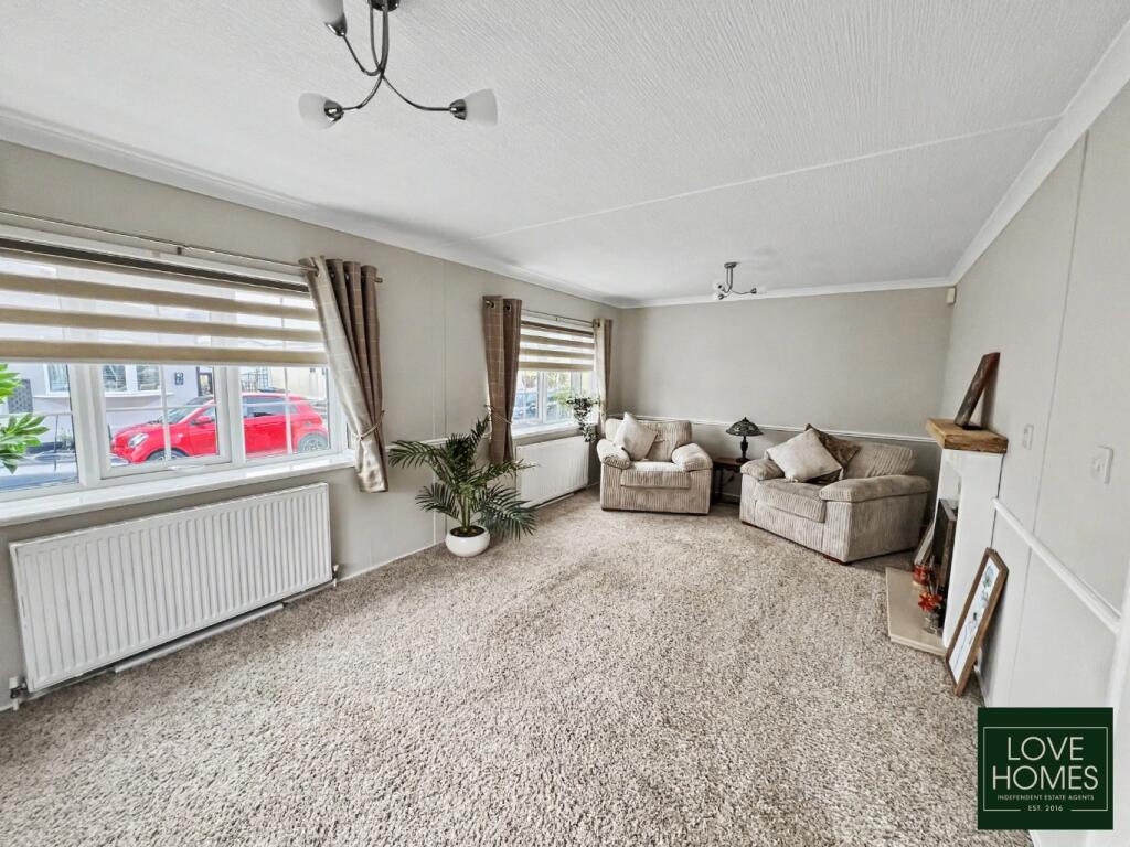 House in Fylde, Carr Bridge Park, Westby-with-Plumptons - More