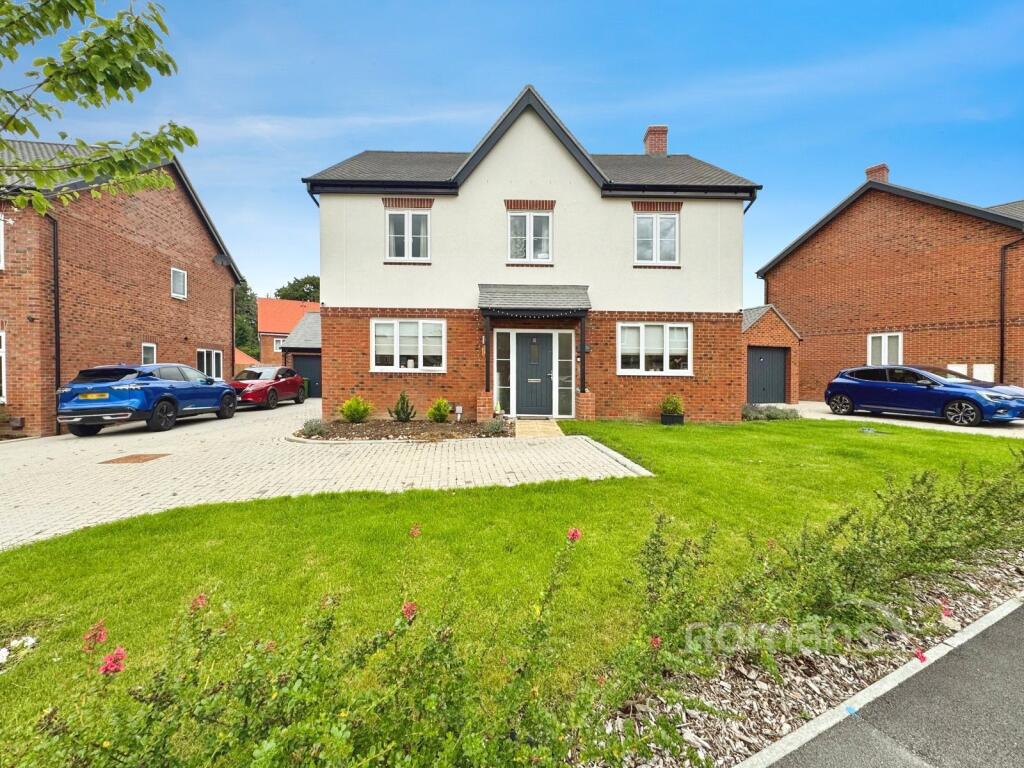 Main image of property: Peacock Avenue, Basingstoke, Hampshire, RG23