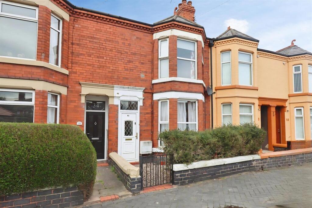 Main image of property: Smallman Road, Crewe