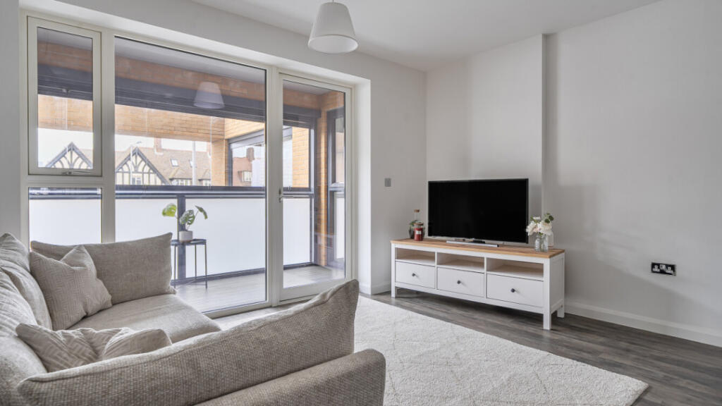 Main image of property: Tidey Apartments, East Acton Lane, Acton, W3 7HU