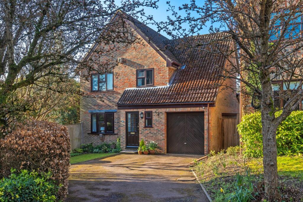 Main image of property: Rooks Down Road, Winchester, SO22