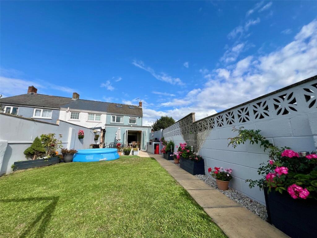 Main image of property: Castle Pill Road, Steynton, Milford Haven, Pembrokeshire, SA73