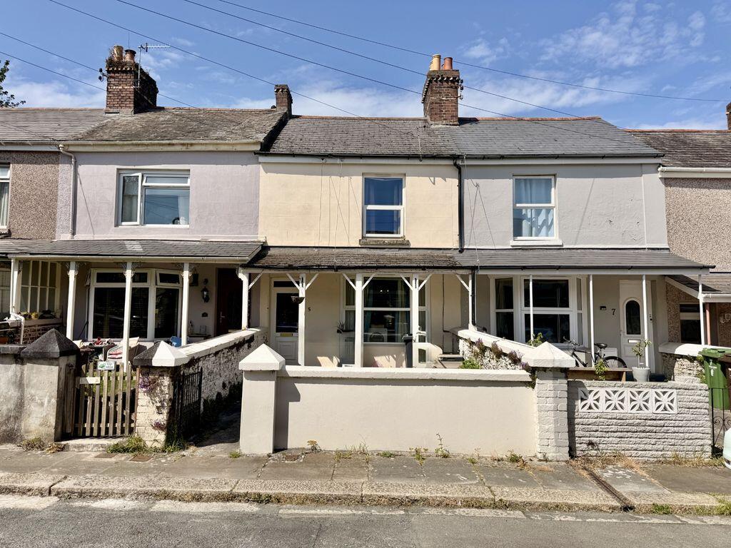 Main image of property: Sunnyside Road Prince Rock Modern Terraced  Railway Cottage close to Tothill Park
