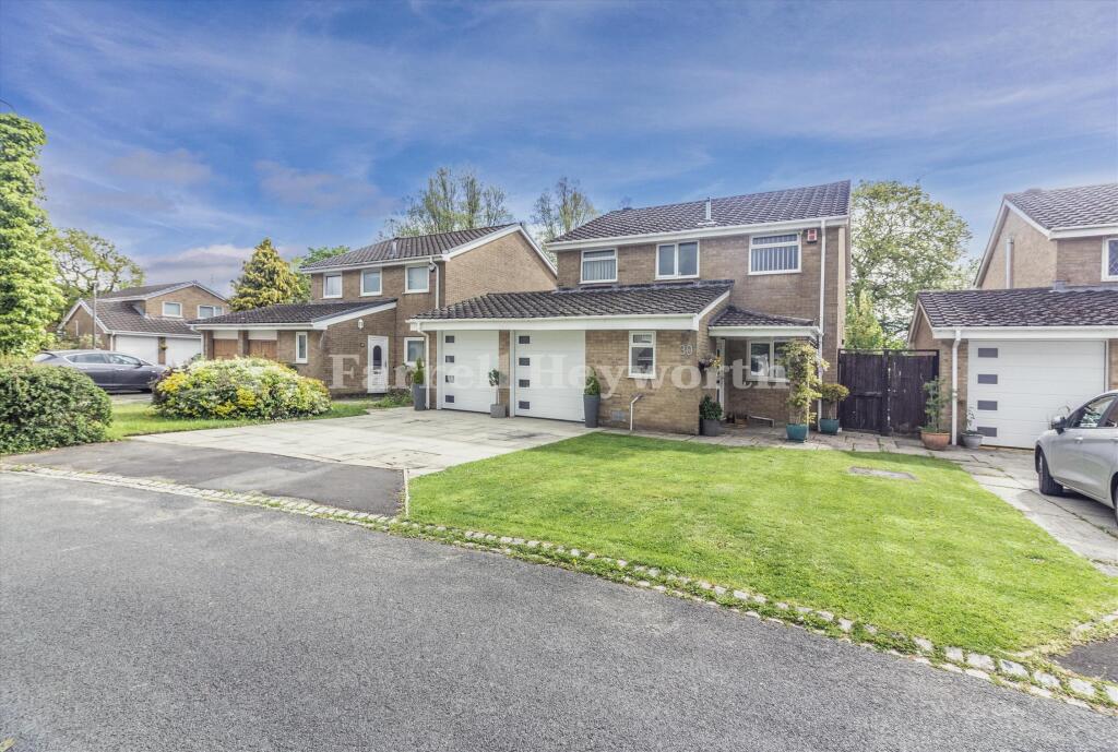 Main image of property: Dukes Meadow, Ingol, Preston