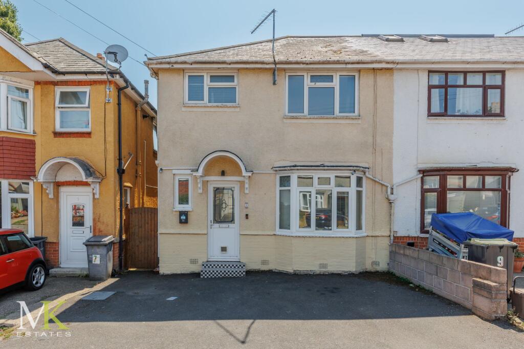 Main image of property: Cleveland Gardens, Bournemouth, BH1