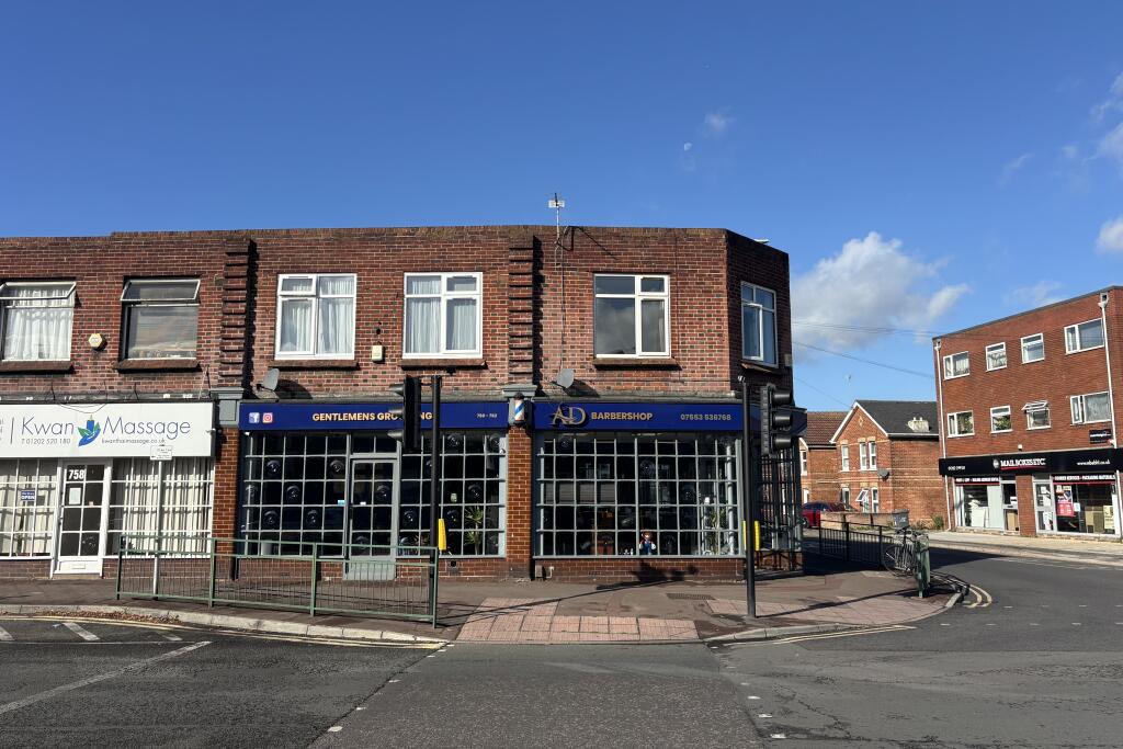 Main image of property: Wimborne Road, Moordown, Bournemouth