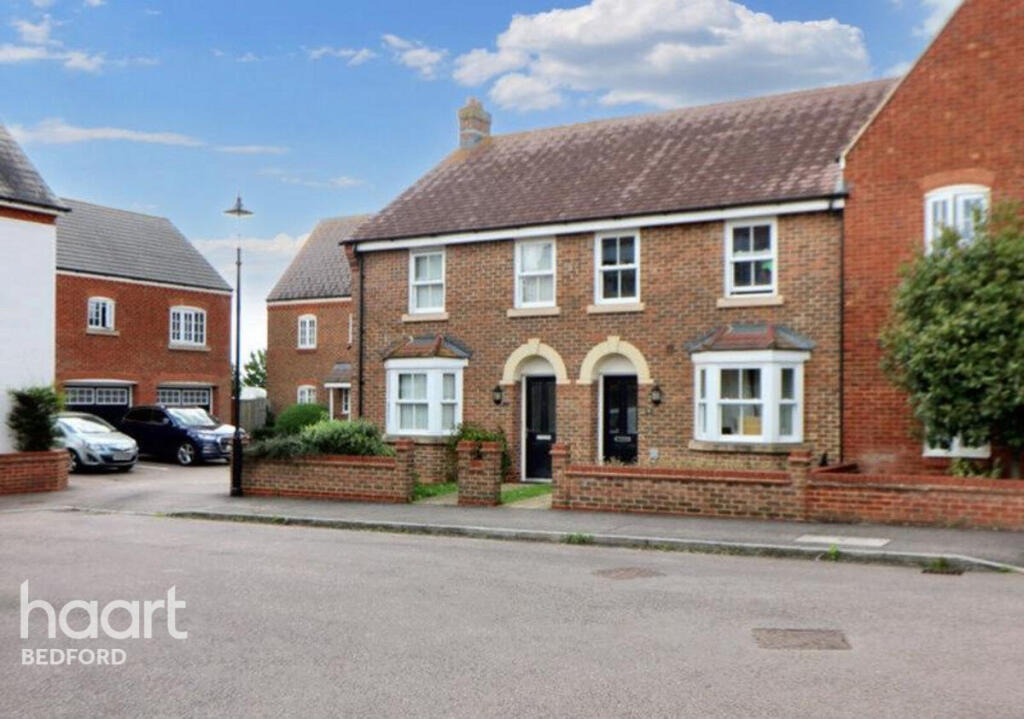 Main image of property: Oliver Close, Bedford