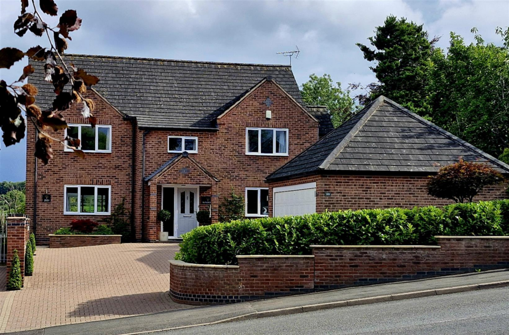 Main image of property: Sundown, Turnditch, Belper, Derbyshire