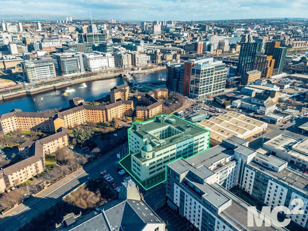 Main image of property: 100 Morrison Street, Glasgow, G5 8LN