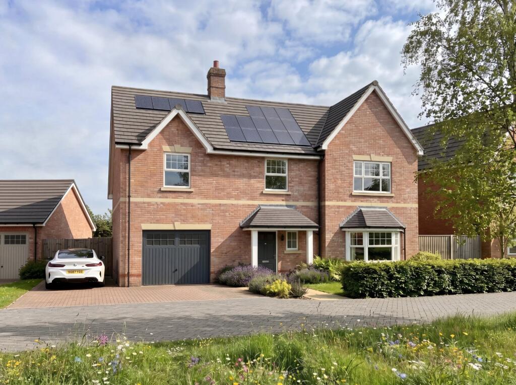 Main image of property: Winterbrook Meadows, Wyatt Way, Wallingford, OX10