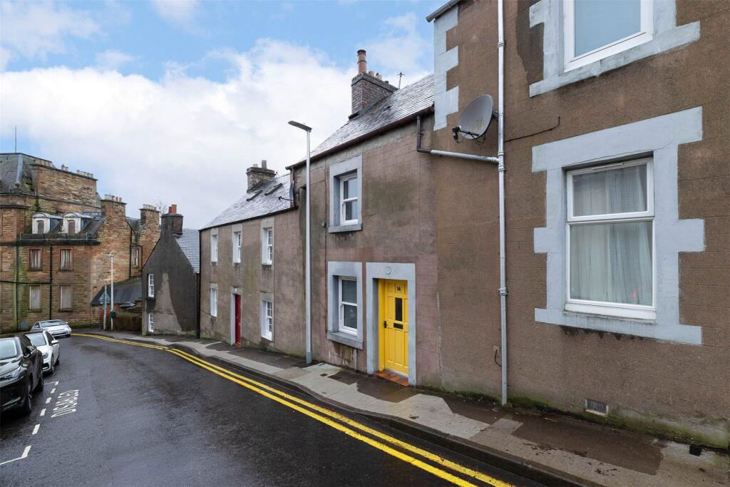Main image of property: Hill Street, Crieff, Perth and Kinross, PH7