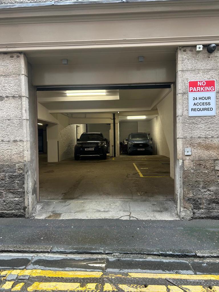 Main image of property: Parking, 34-36 Rose Street North Lane, Edinburgh, EH2 2NP