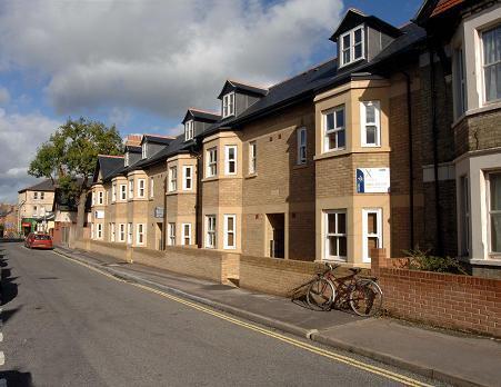 Main image of property: Jeune Street Oxford