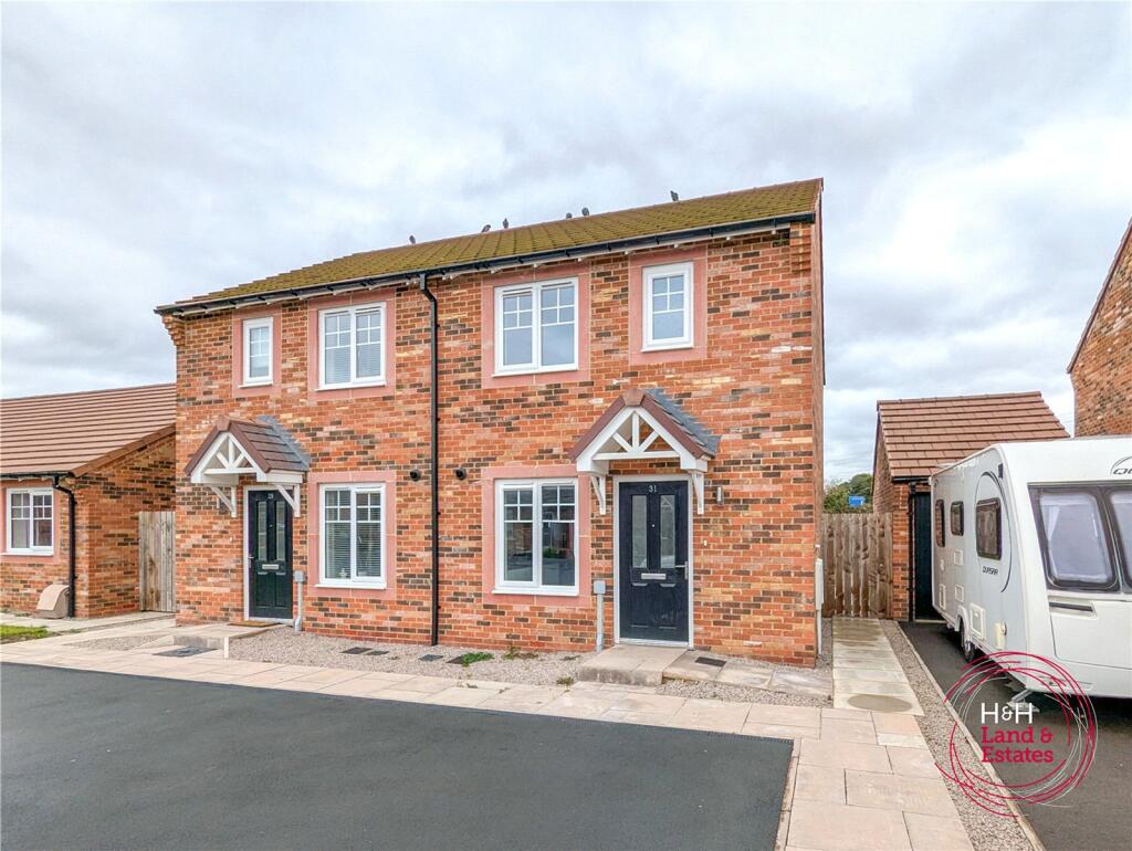 Main image of property: 31 Agricola Way, Carlisle, Cumbria