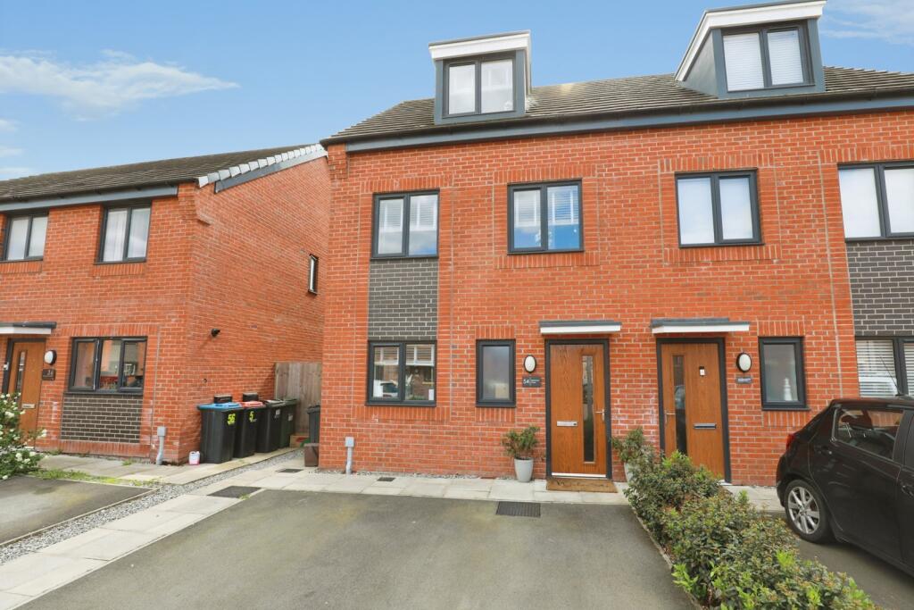 Main image of property: Dartmoor Close, Winsford, Cheshire, CW7