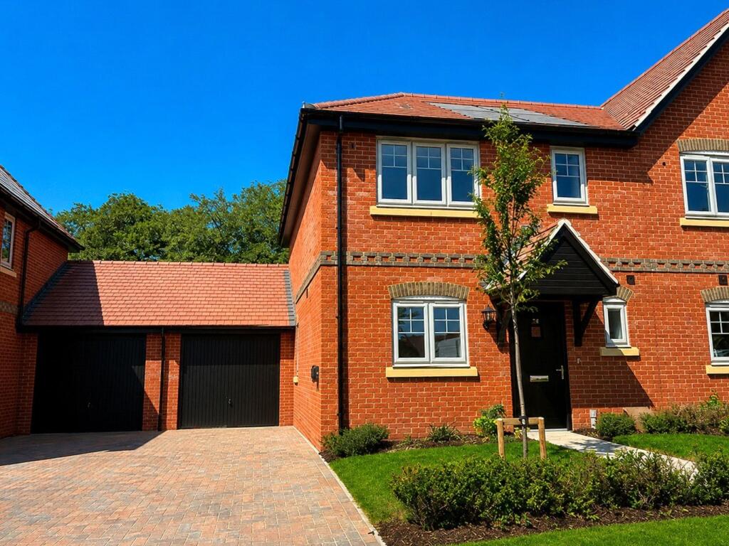 Main image of property: Hackney Way, Mortimer Common, Reading, Berkshire, RG7