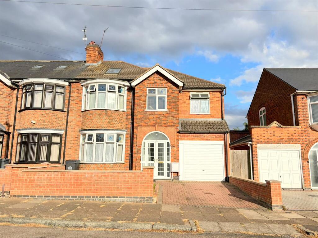 Main image of property: Trueway Road, Evington, Leicester