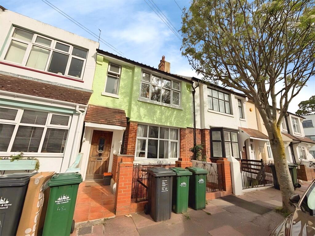Main image of property: Princes Terrace, Brighton, East Sussex, BN2