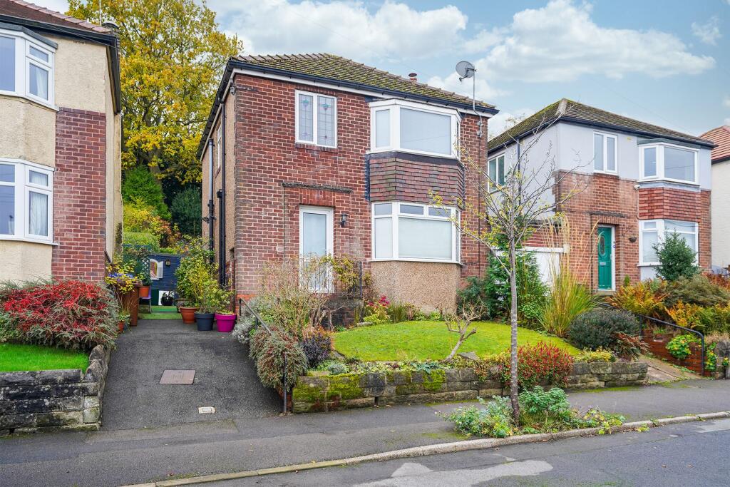 Main image of property: Westwick Crescent, Sheffield, S8