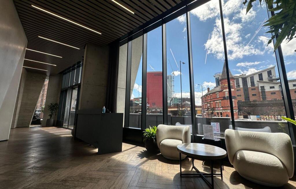 Main image of property: Whitworth Street West, Manchester