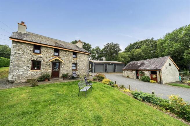 Traditional Barn