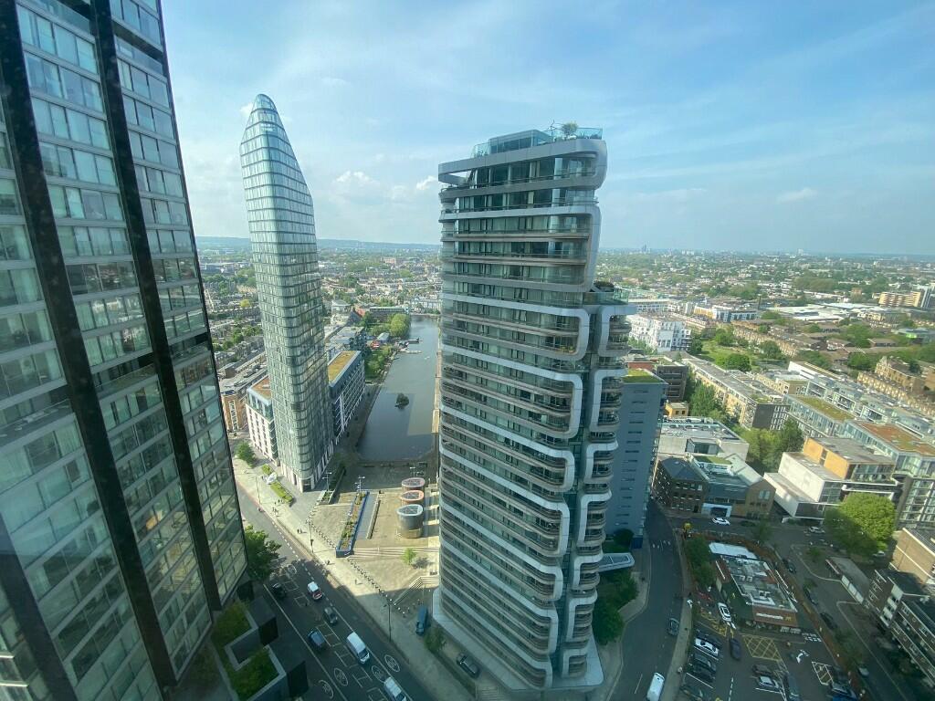 3 Bollinder Place, London, EC1V
