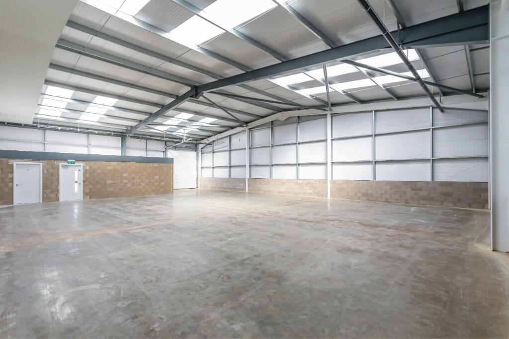 Warehouse Space