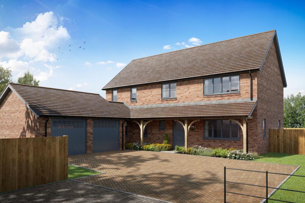 Main image of property: Hedgers Way, Eastergate, PO20